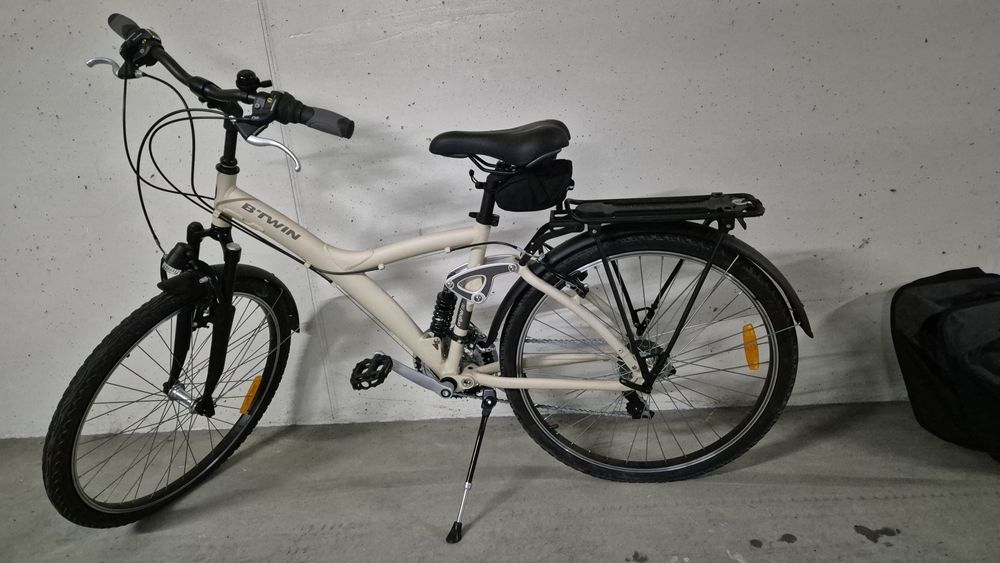 Bicicleta BTwin Original 700 nova