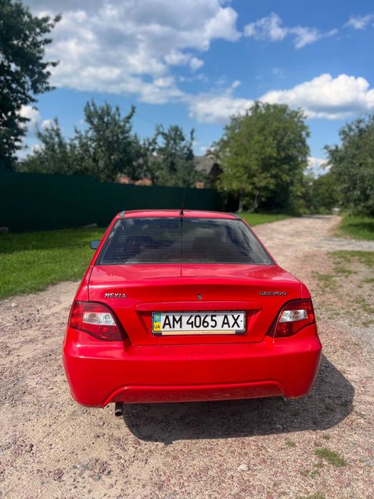 Продам Daewoo nexia 2008р.