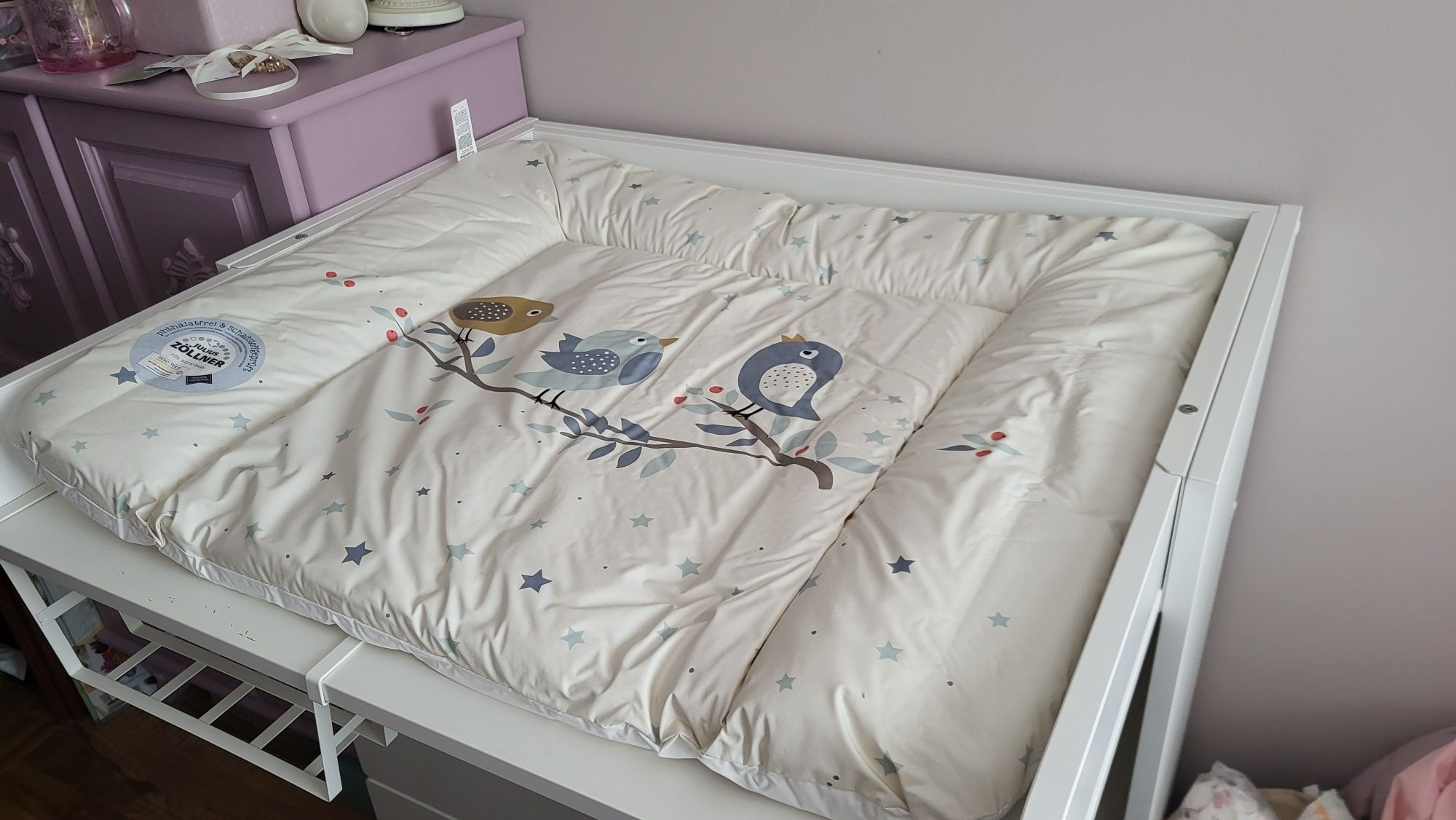 Ikea Samstad komoda stół do przewijania
