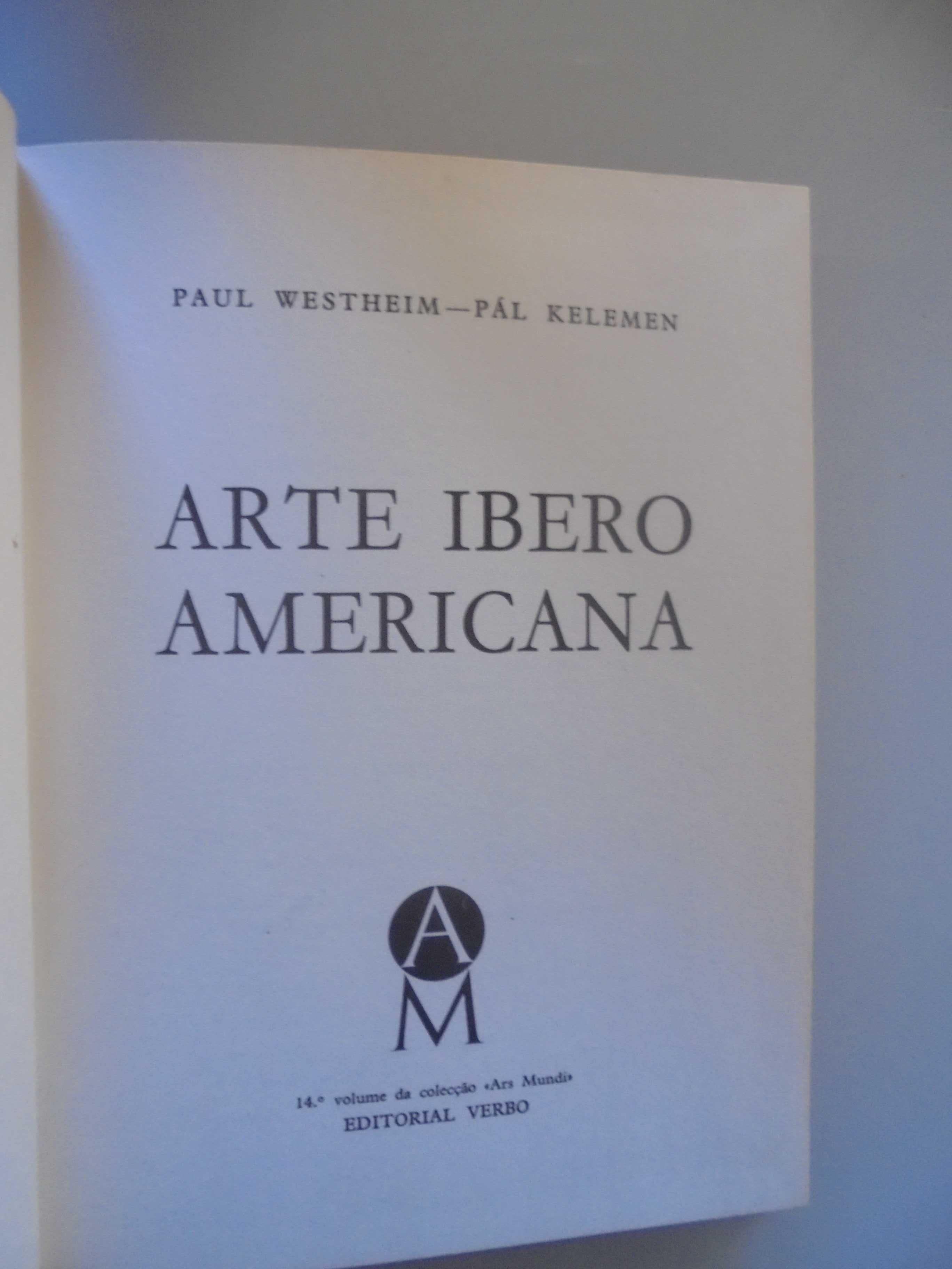 Westtheim (Paul-Pal Kelemen);Arte Ibero Americana