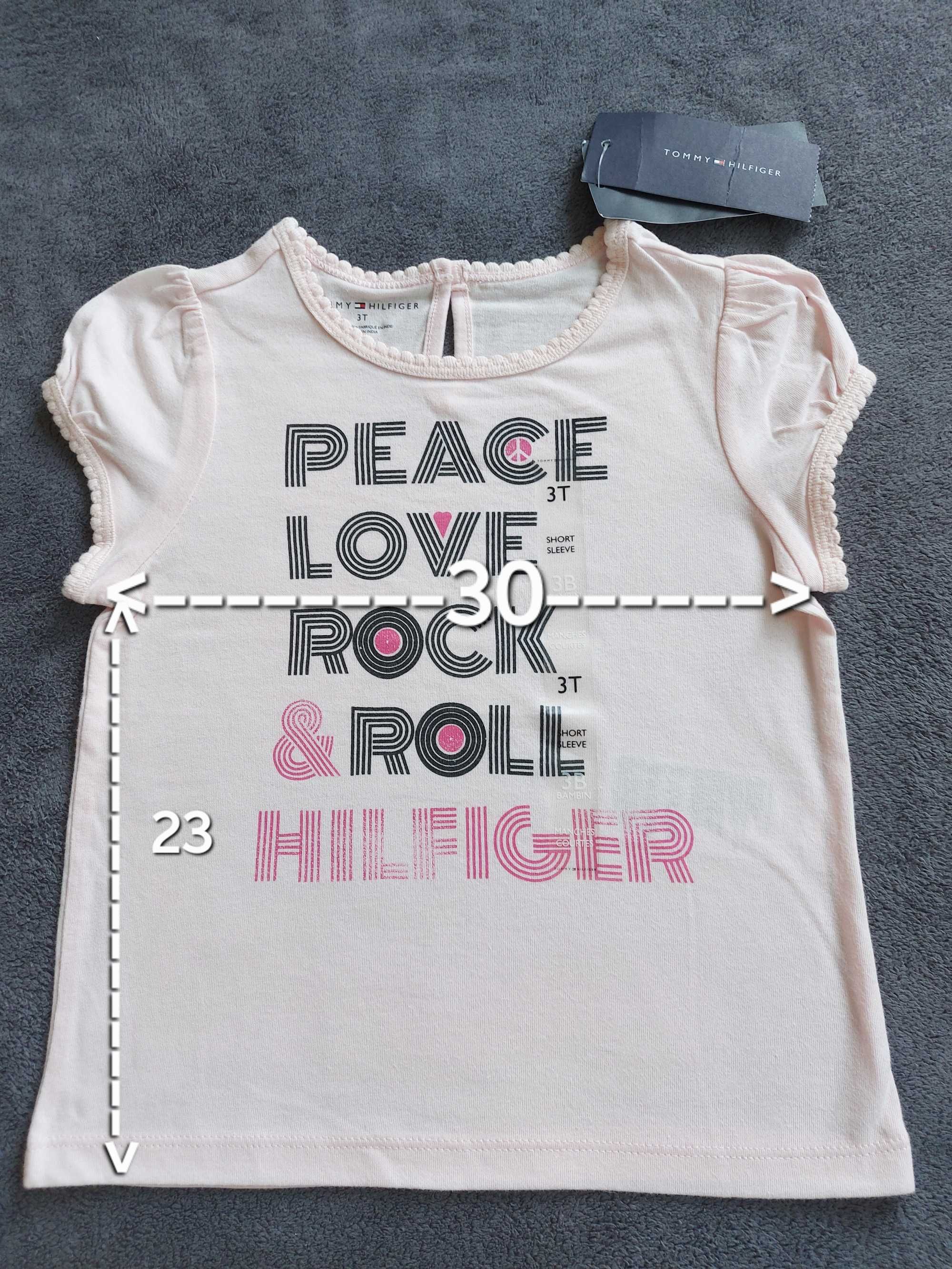 T-shirt dla dziewczynek