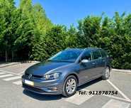 VW Golf VII 1.6 TDi 115Cv. 95.000Km Nacional