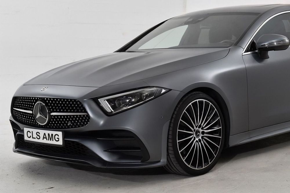 Mercedes-Benz CLS 220 d AMG Line