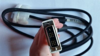 Kabel monitor -komputer AWM E 101344 Style 20276 nowy