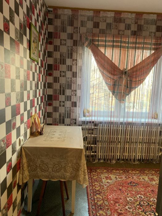 Продам 3к квартиру Даманский