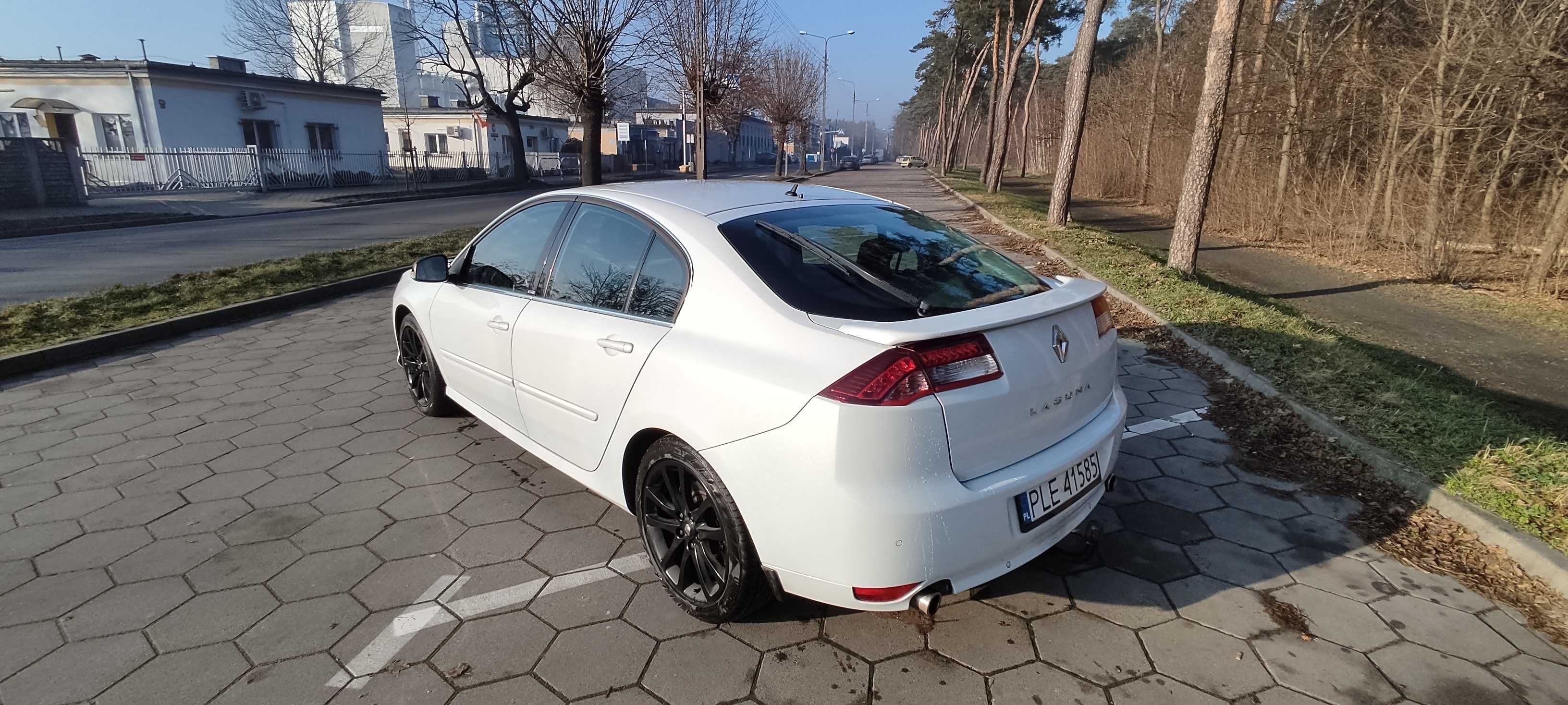 Renault  Laguna  4control !!!
