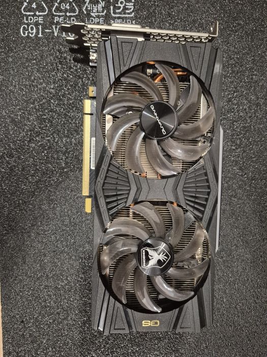 Gainward GeForce RTX 2060 Phoenix GS 6GB GDDR6 – w 100% sprawna