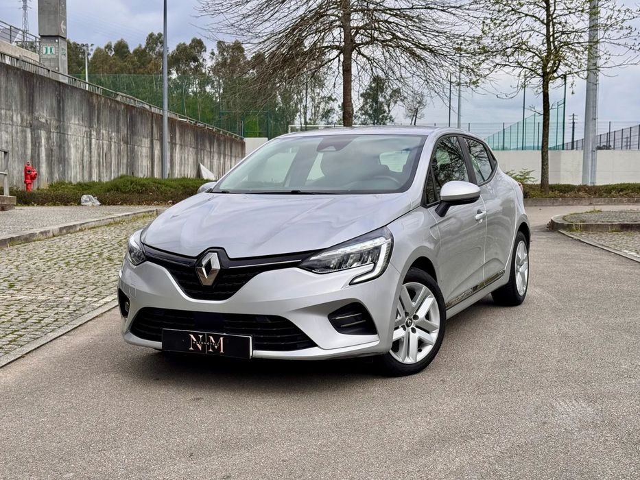 Renault Clio 1.0 TCe Intens