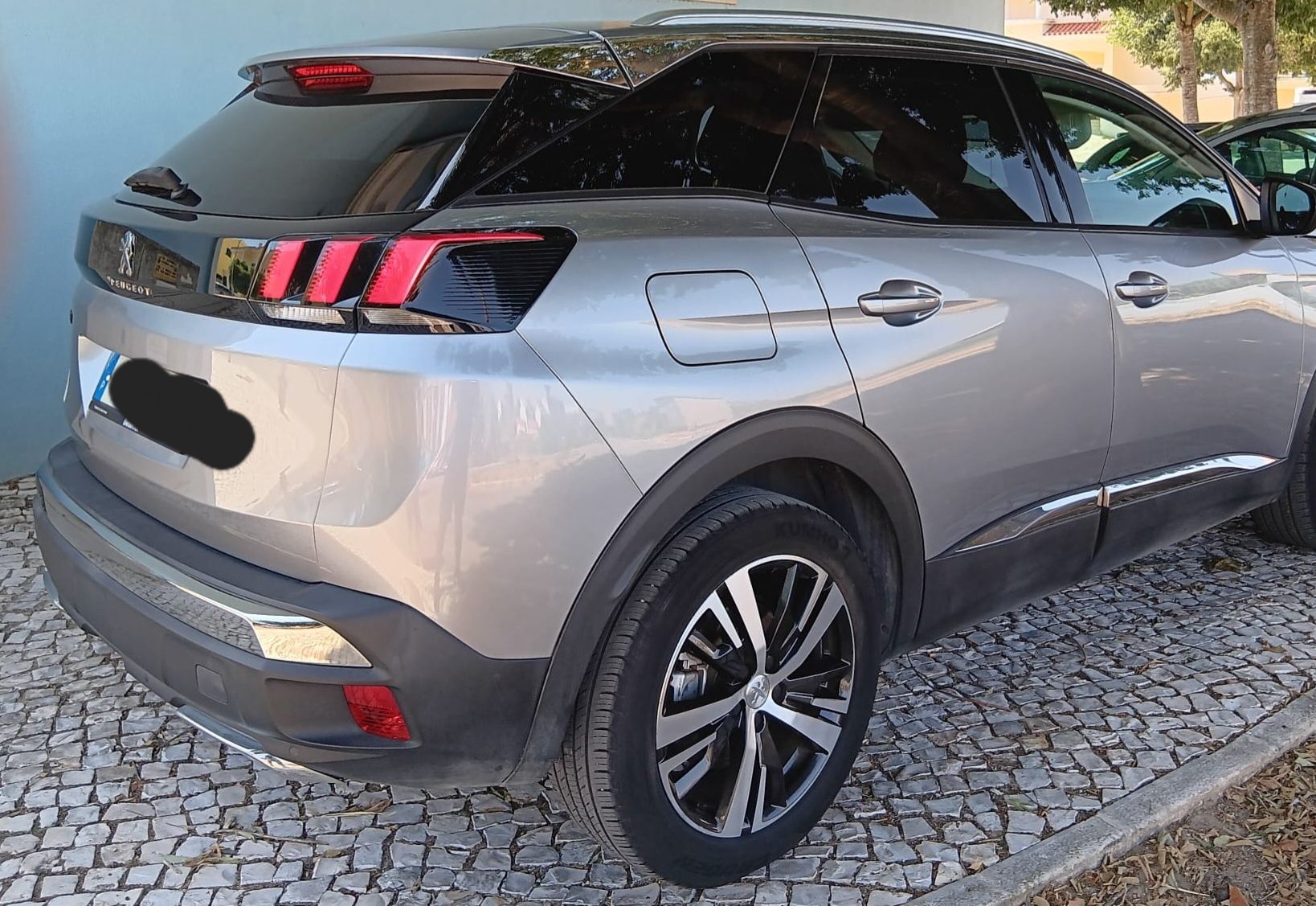 Peugeot 3008 Diesel