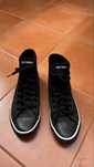 Harley Davidson BAXTER - High-top trainers - black