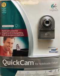 WebCam NOVA - Logitech