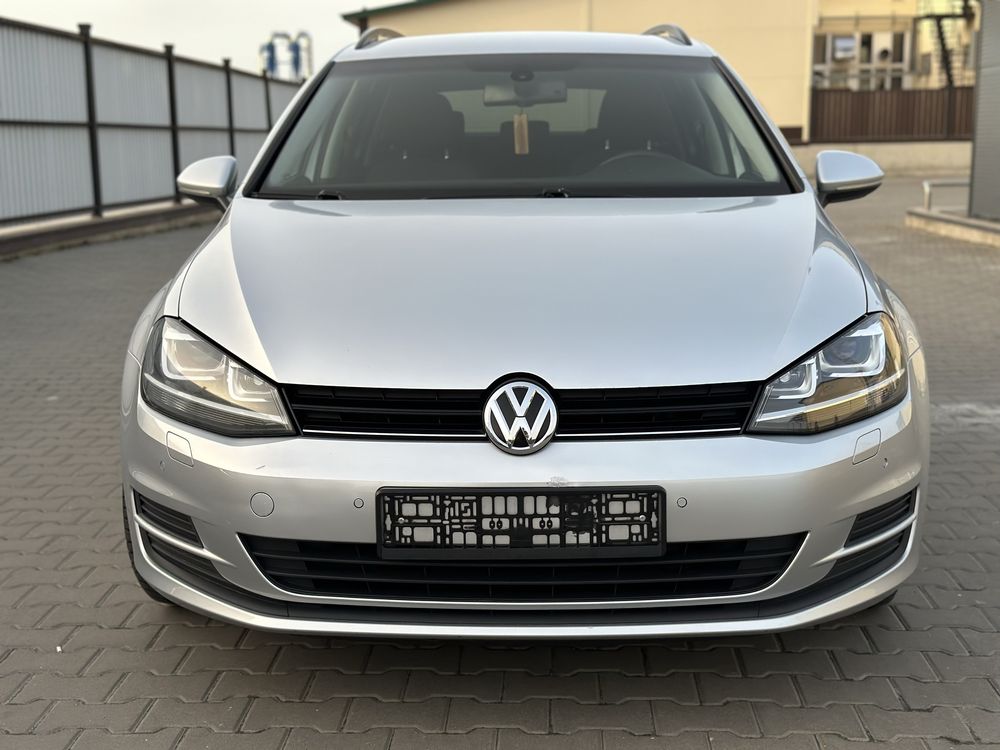 Golf 7 2016 1.6TDi 81kw