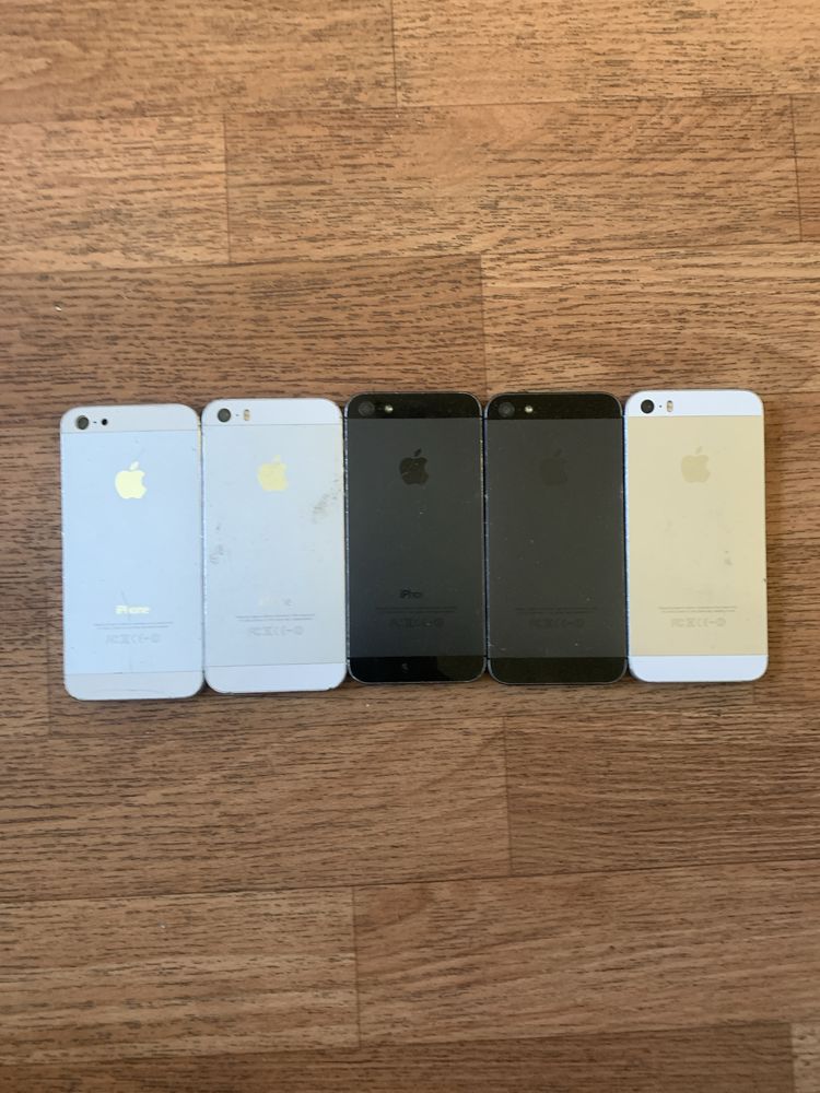 iPhone Lot 5 , 5 шт