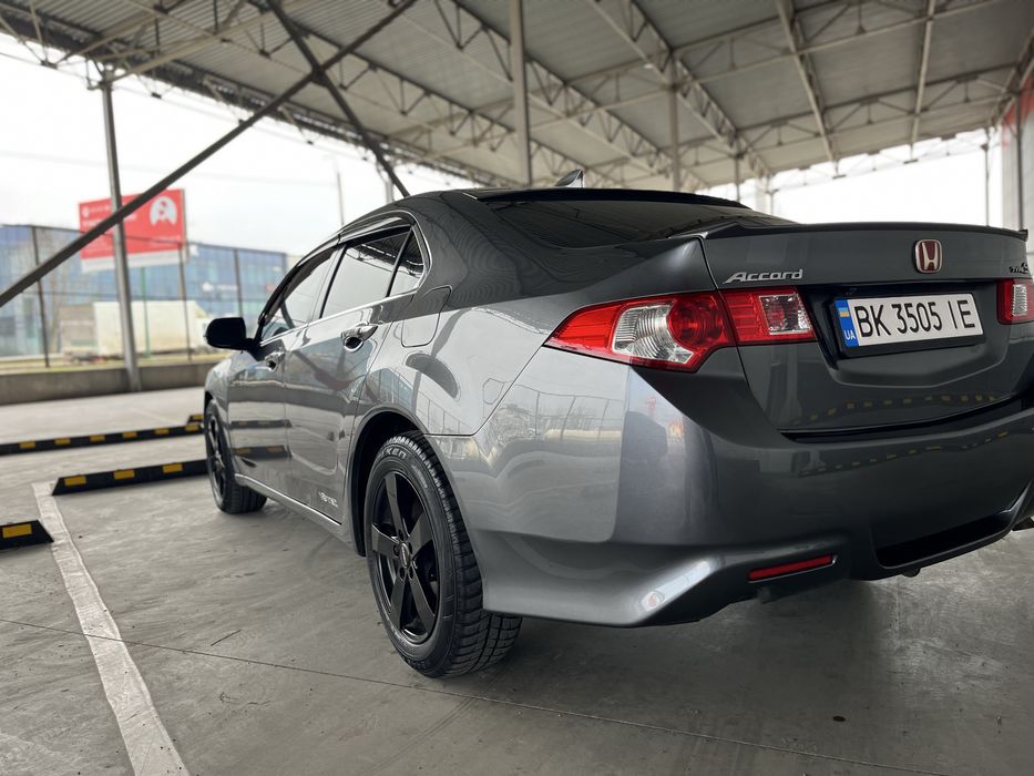 Honda Accord 2009р. 2.2 дизель