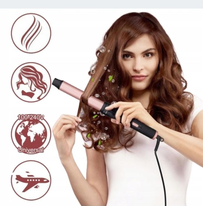 Lokowka 4w1 z wymiennymi koncowkami