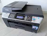 ‼️BROTHER MFC-6490CW - Druk A3, WiFi, skaner, kopiarka, EKONOMICZNA‼️