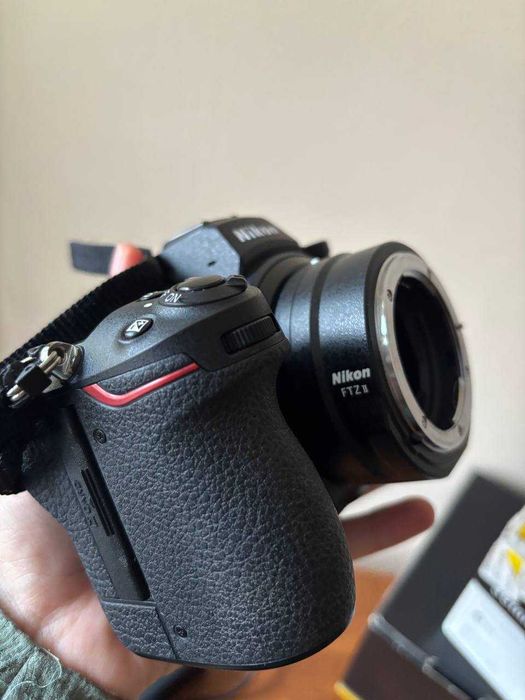 Zestaw video - fotograficzny Nikon i akcesoria