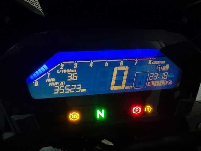 Honda NC750X DCT | 2019 - 10.000Km