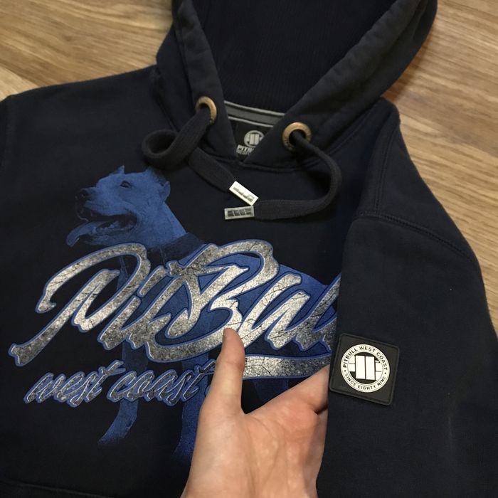 Худі Pit Bull West coast