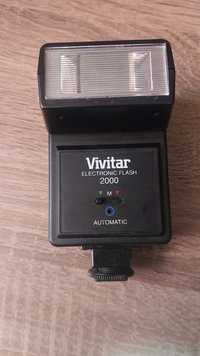 Продам Фотовспышку Vivitar Electronic Flash 2000 Automatic.