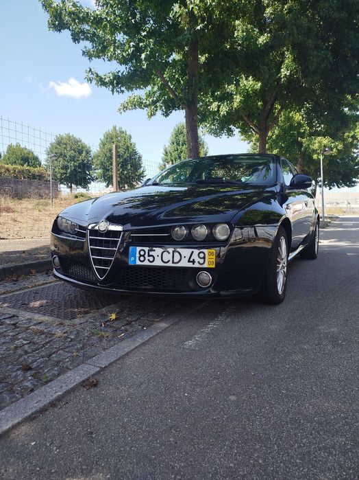 Alfa Romeo 159 JTDM  150cv