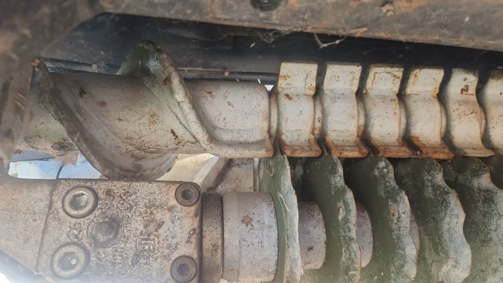 жуктка кукурузна Geringhoff RotaDisc 6/70