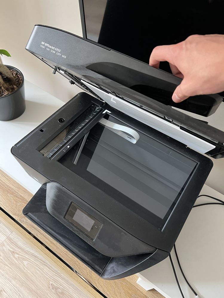 Drukarka HP officejet 6950