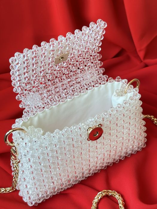 Кришталева сумка