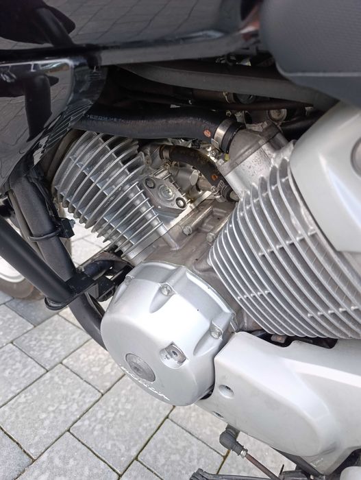 Honda Varadero125 XL