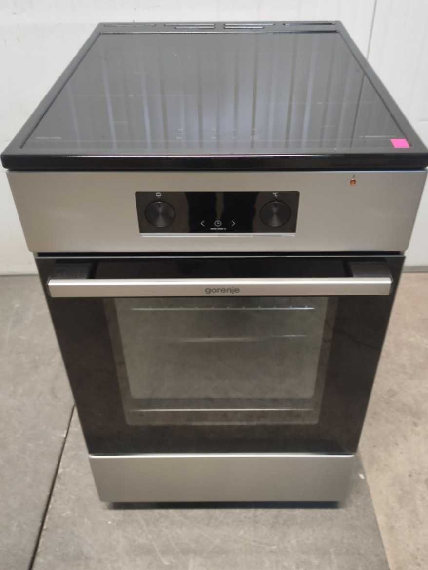 Kuchnia elektryczna Gorenje GEIT5C60SG Indukcja Pizza OUTLET 16FG34N