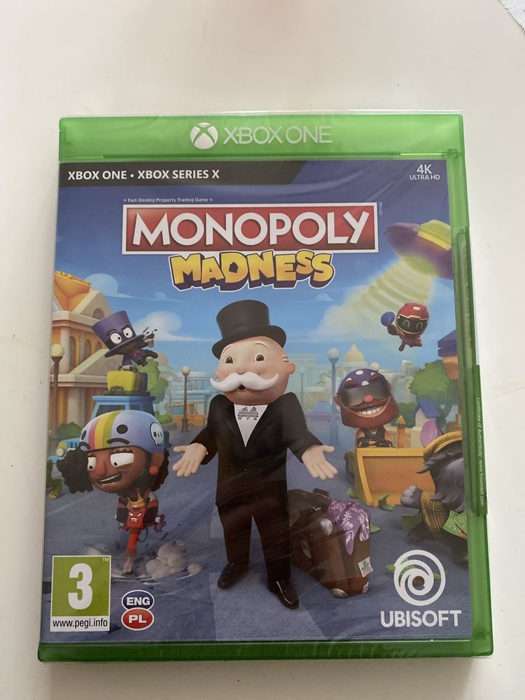 Xbox one monopoly madness