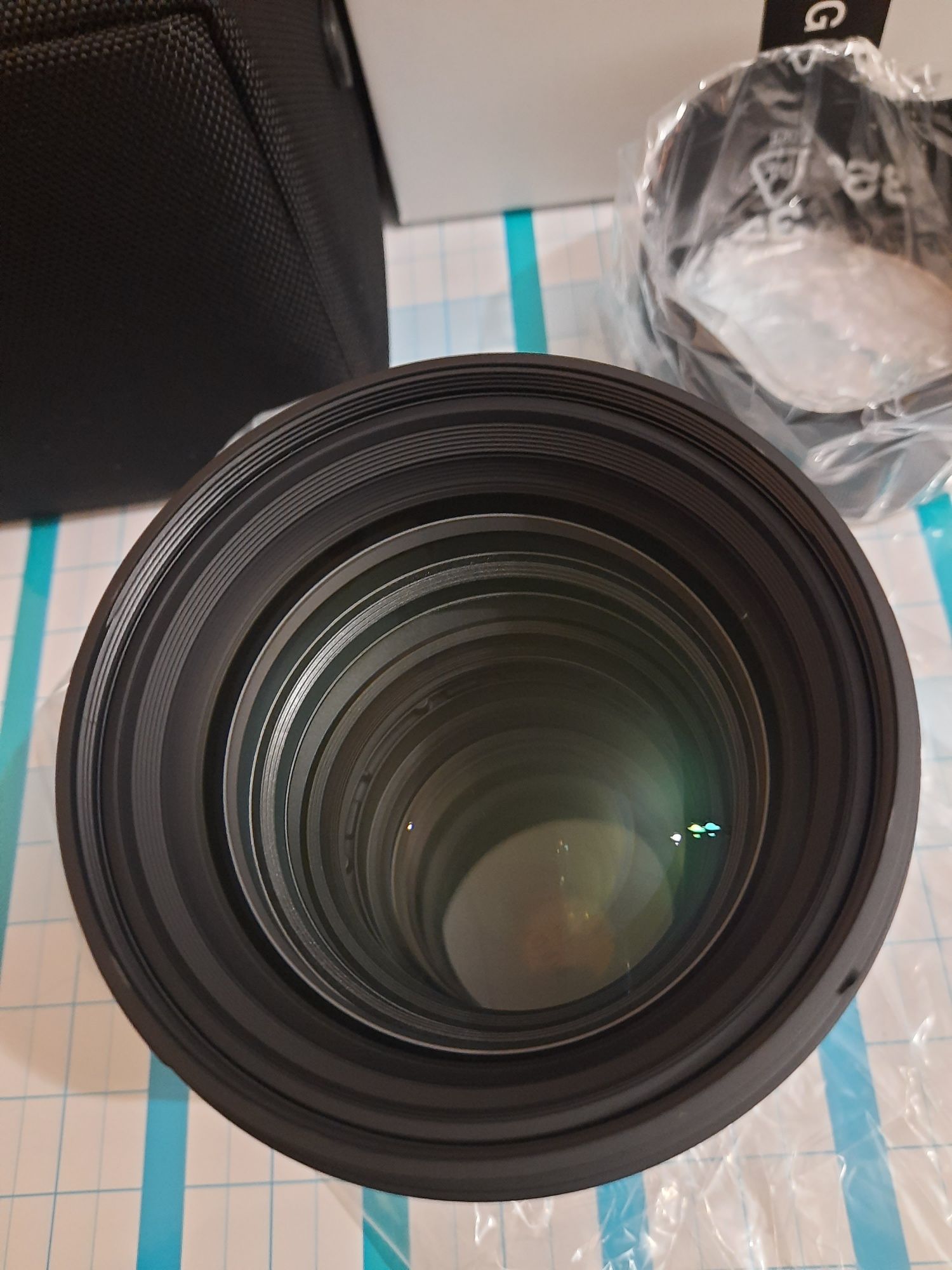 Obiektyw Nikon Sigma art 85mm F1.4 dg hsm nowy