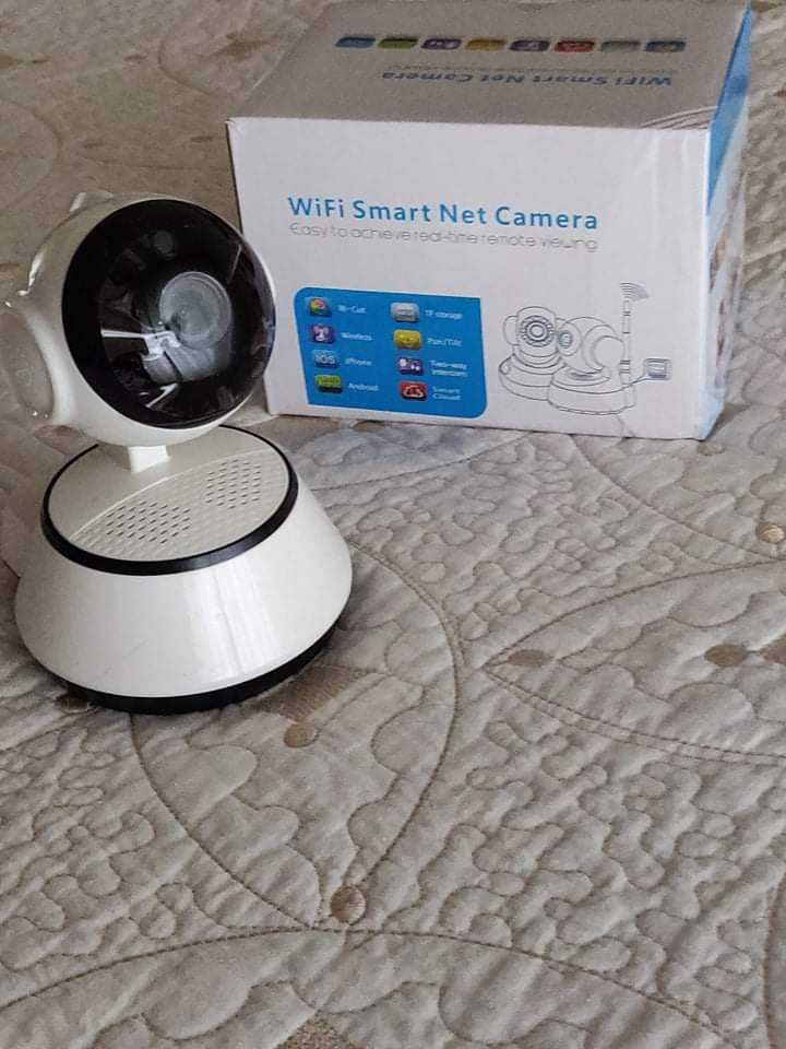 Camara Wifi ver no Telemóvel