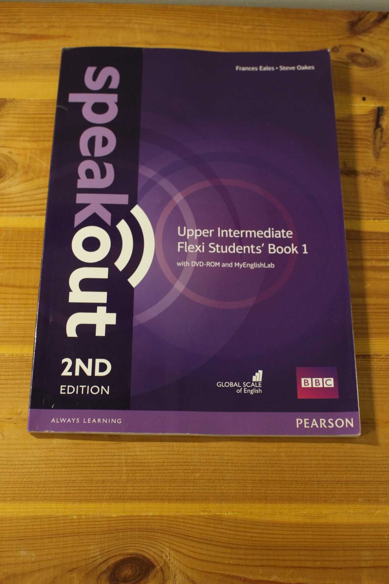 Speakout 2ND Edition. Upper Intermediate Pearson Longman
