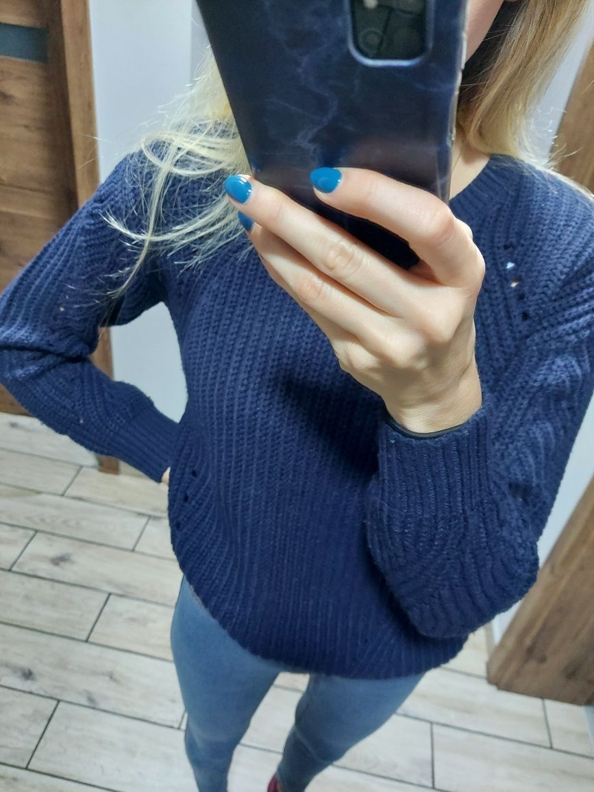 Sweterek damski XS