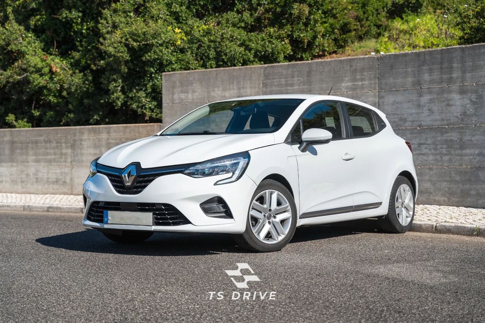 Renault Clio 1.5 Blue dCi Intens