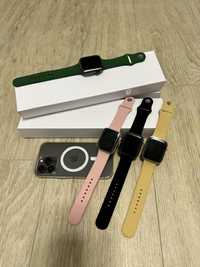 Смарт годинник Apple Watch 8 Series умные часы 45мм