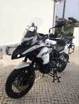 Vendo Benelli Trk 502x