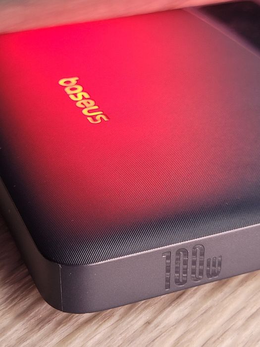 Павер бенк Baseus 20000 мАч 100w