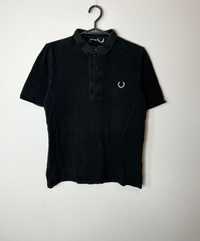 Polo Koszulka Raf Simons x Fred Perry black