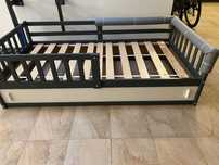 Łóżko dziecięce 160x80 Smart Interbeds