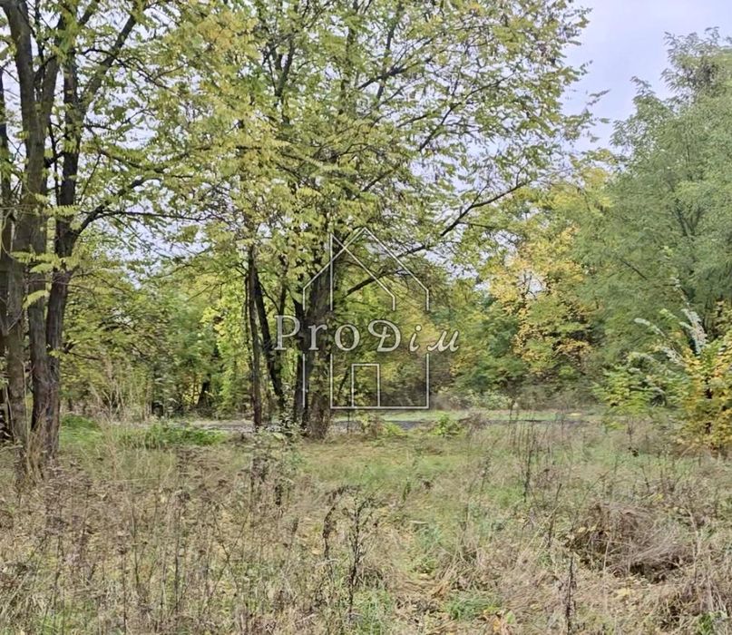 Продаж ділянка під забудову біля лісу 25 сот Безуглівка Згурівка