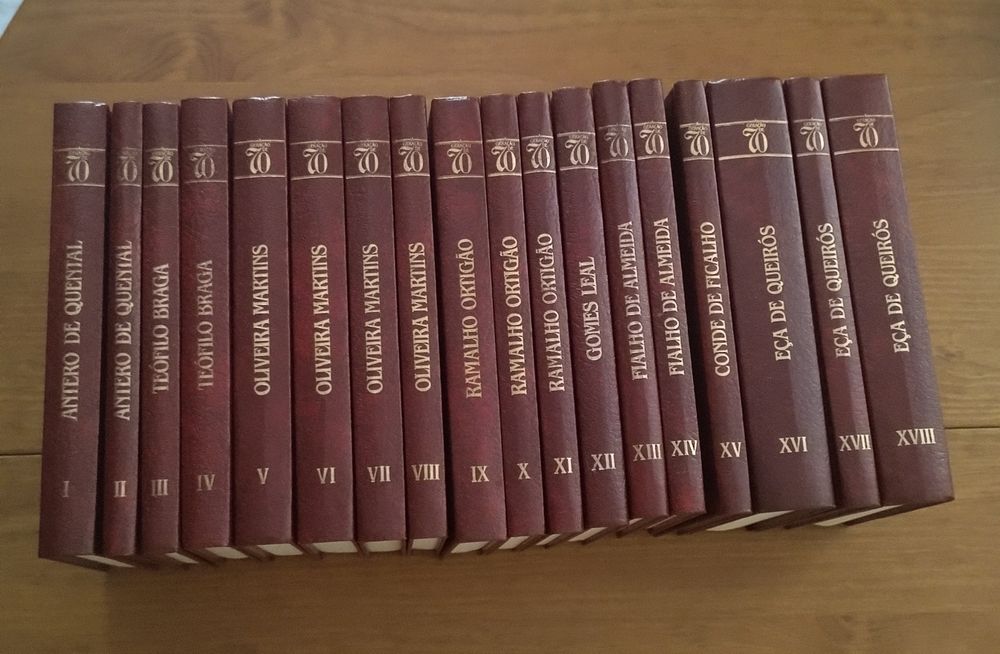 Livros Antero de Quental