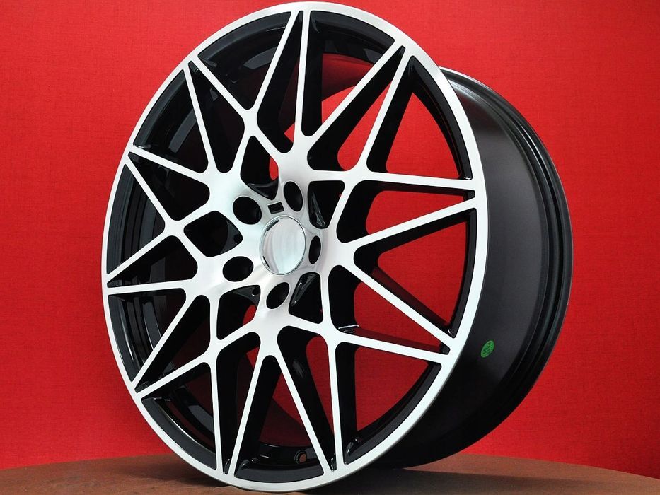 Felgi R20 5x120 BMW M3 F80 4 F32 M4 F82 5 F10 6 F06 F12 X3 F25 X4 F26