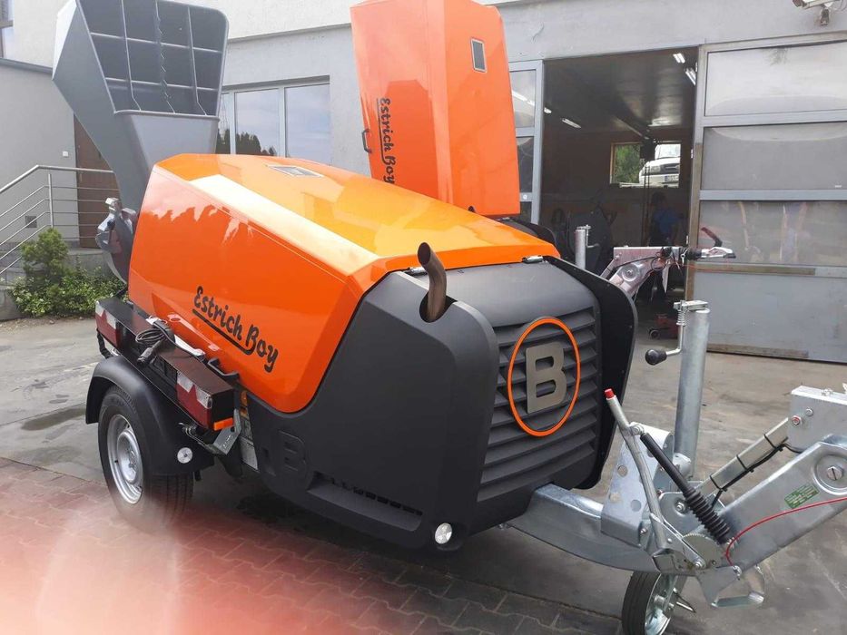 Стяжка пола в Колонщині за 1 день! Від 100 грн/м2!