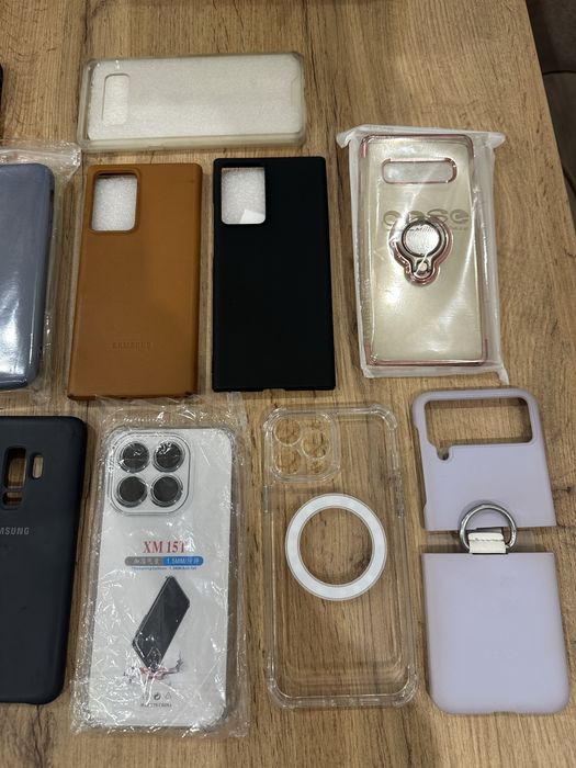 Capas Samsung, iPhone, Xiaomi, Motorola