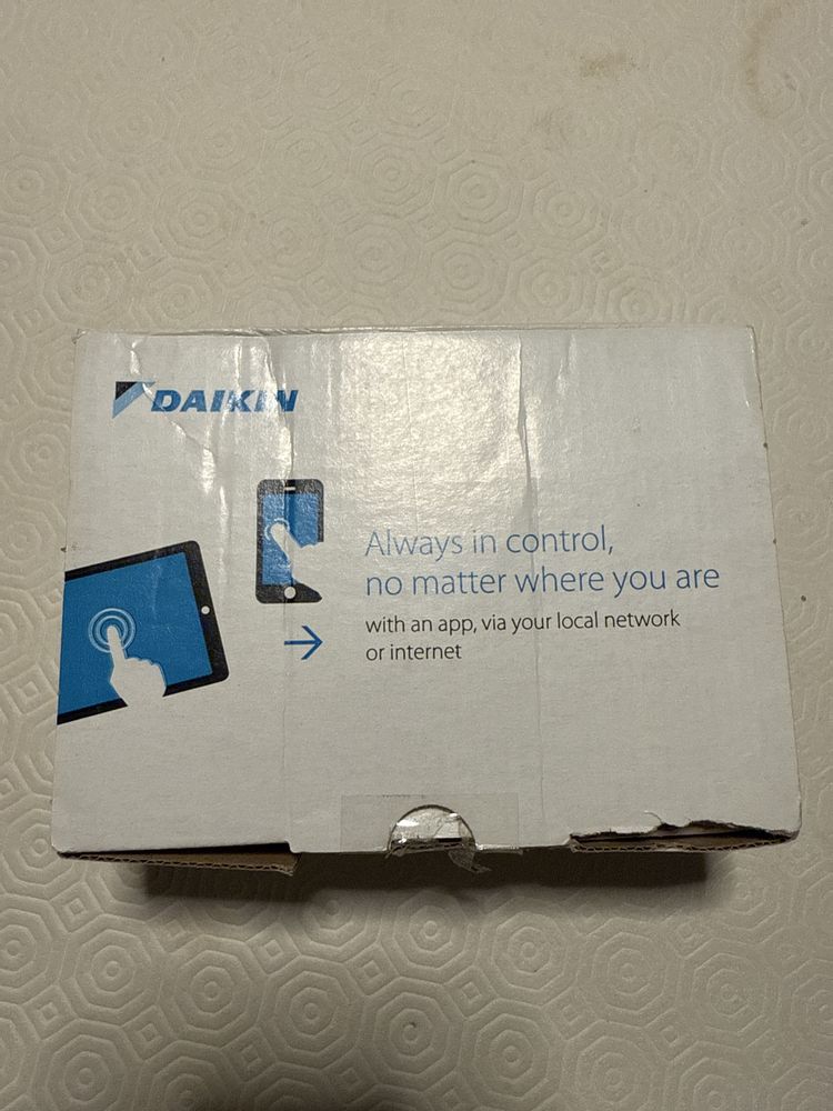 Controlador para ar condicionado Daikin novo