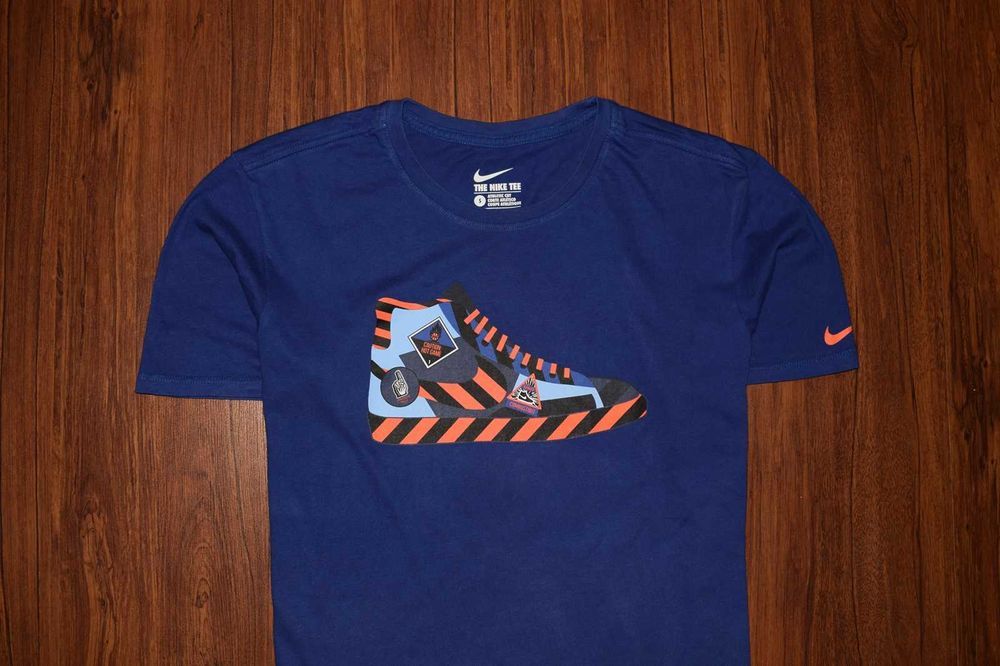 Nike Blazer T-Shirt (Мужская Футболка Найк Dri Fit  air max )