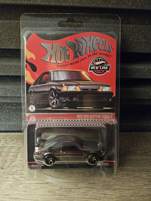 RLC Exclusive 1993 Ford Mustang Cobra R