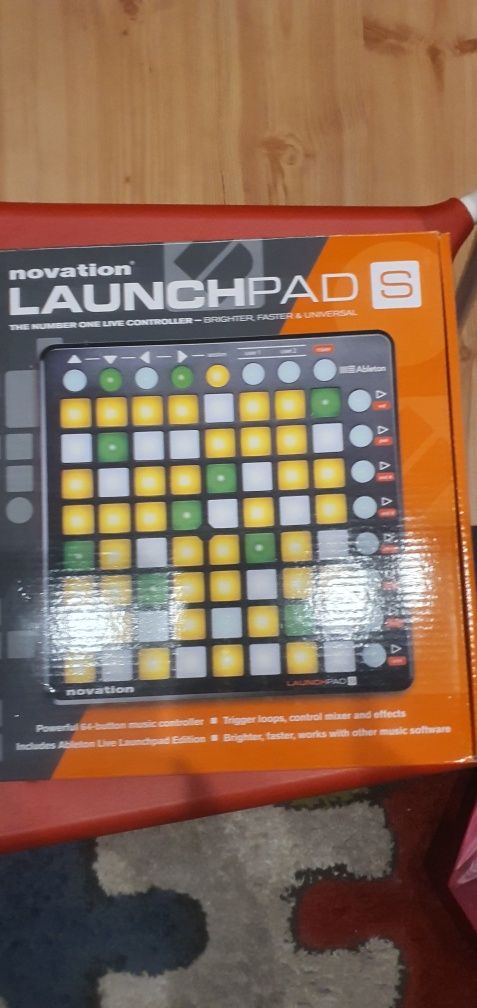 Launchpad s Jak nowy